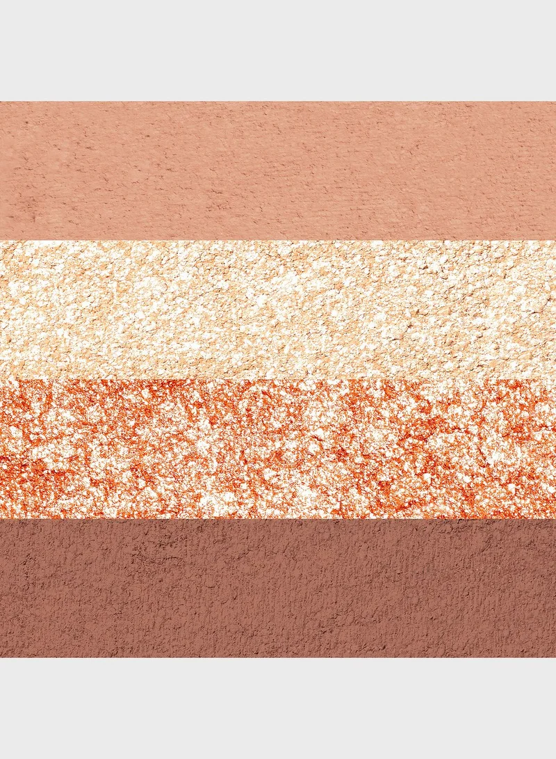 KIKO MILANO Gorgeous Eyeshadow Palette - Forever Glam