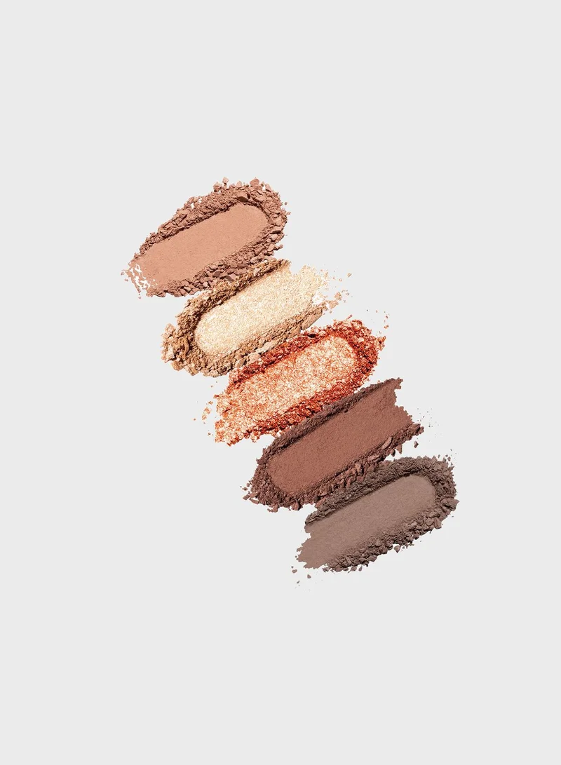 KIKO MILANO Gorgeous Eyeshadow Palette - Forever Glam