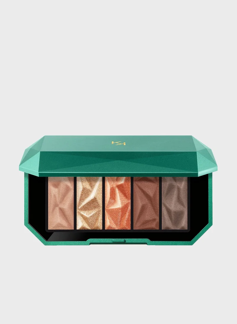 KIKO MILANO Gorgeous Eyeshadow Palette - Forever Glam