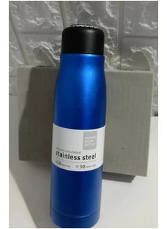 Generic Stainless Steel Vacuum Insulated Thermal Bottle, Leak Proof BPA Free Travel Coffee Tea Sports Bottle Keep Drinks Hot or Cold  - Image 2