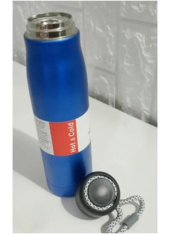 Generic Stainless Steel Vacuum Insulated Thermal Bottle, Leak Proof BPA Free Travel Coffee Tea Sports Bottle Keep Drinks Hot or Cold  - Image 3