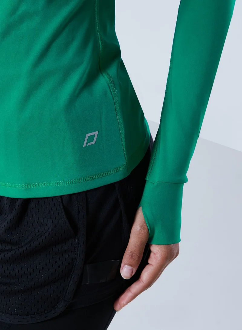 FRWD Long Sleeve Slim Fit Running Top