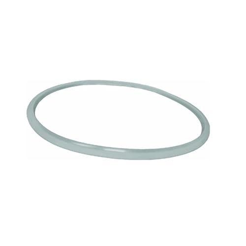 Mirro 92508 Pressure Cooker Gasket for Model 92180 and 92180A, 8-Quart, White - Image 1
