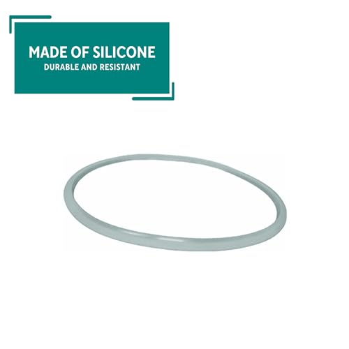 Mirro 92508 Pressure Cooker Gasket for Model 92180 and 92180A, 8-Quart, White - Image 3