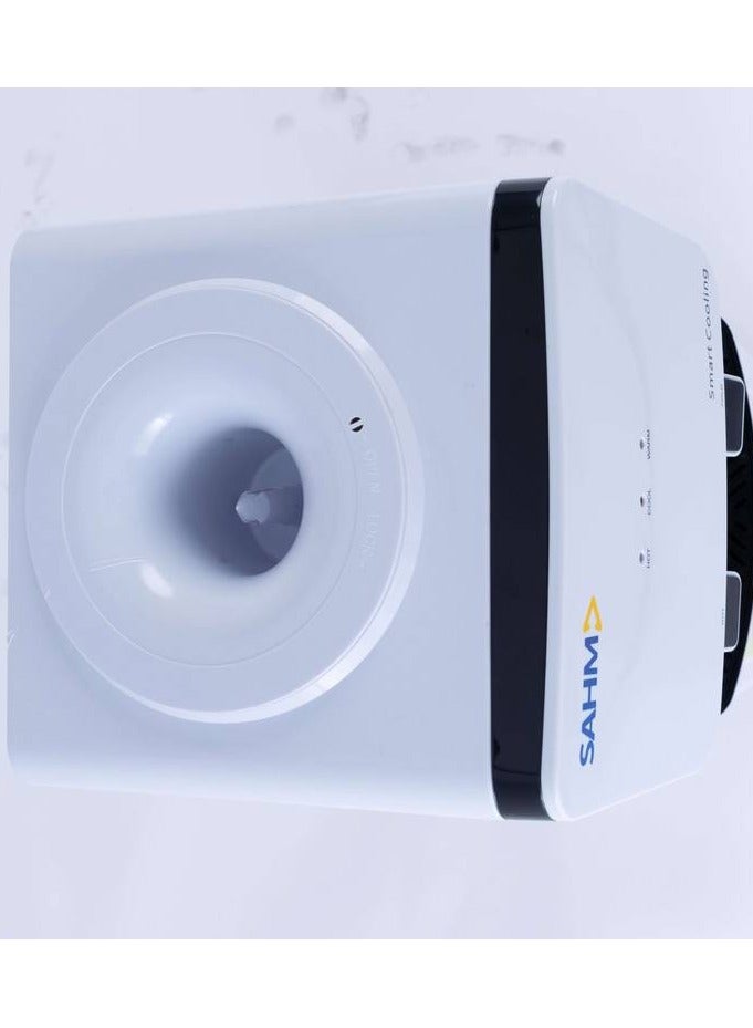 سهم موزع مياه علوي مع خزان مياه من الفولاذ المقاوم للصدأ، وإعدادان لدرجة الحرارة للمياه الساخنة والباردة، والتحكم التلقائي في درجة حرارة المياه، وحماية من الحرارة الزائدة - ضمان لمدة عامين - Image 4