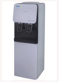 SAHM Dual Faucet Water Dispenser with Hot & Cold Water, 500W Heating Power, 100W Cooling Power, Stainless Steel Cooler, Bottom Storage Cabinet, High-Quality Danfo Compressor, Durable Construction | Model No: SHM-17WDP  - Image 2