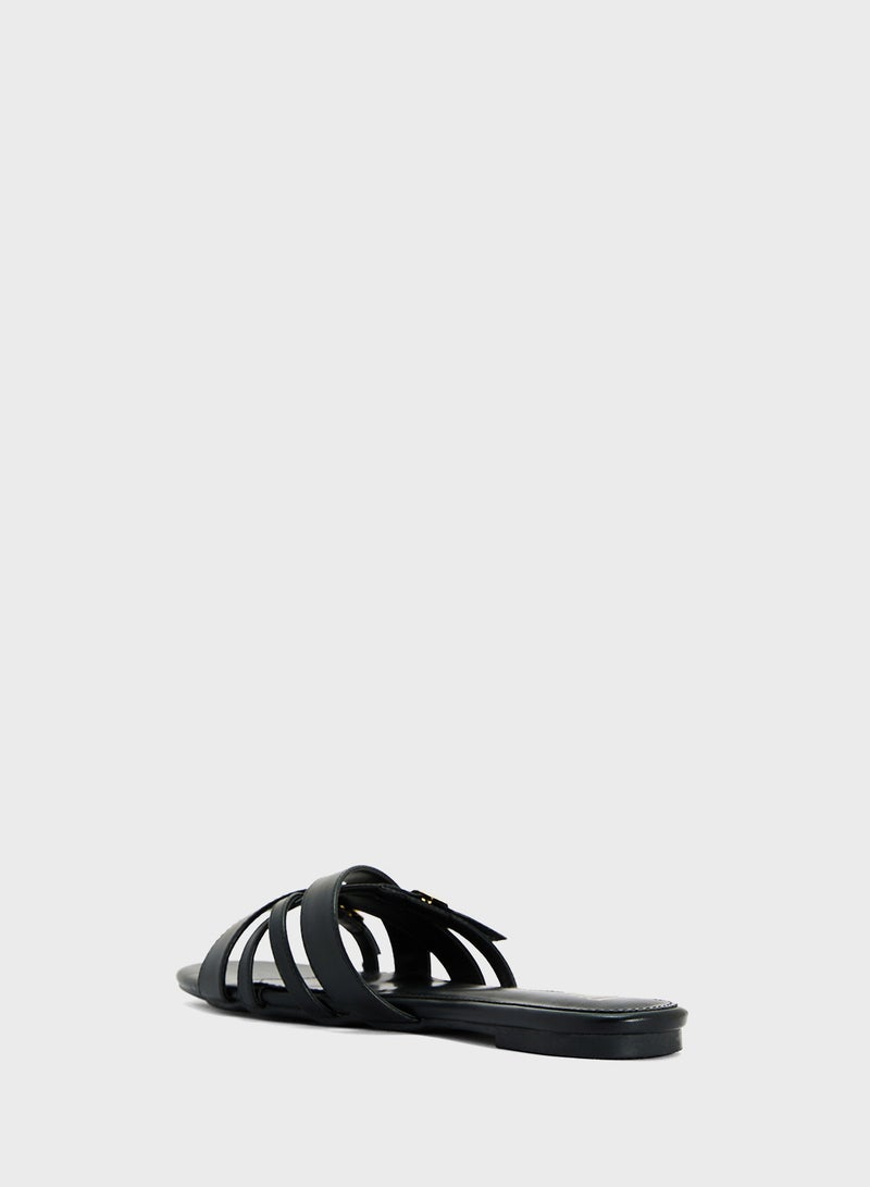 ELLA Crossover Strap Sandal  - Image 2
