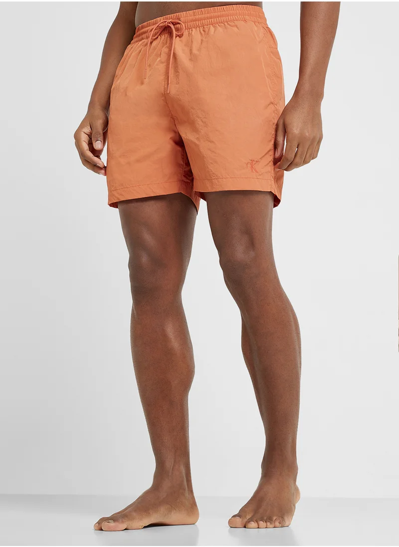 كالفن كلاين Essential  Drawstring Shorts