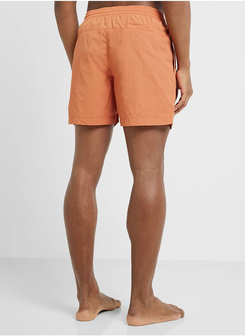 كالفن كلاين Essential  Drawstring Shorts