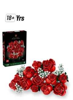 LEGO Icons Bouquet Of Roses 10328 Building Set (822 Pieces)  - Image 1