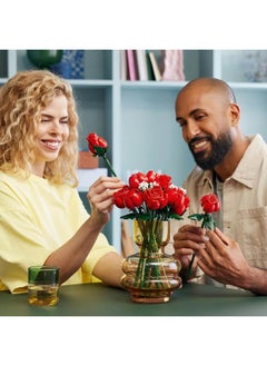 LEGO Icons Bouquet Of Roses 10328 Building Set (822 Pieces)  - Image 3
