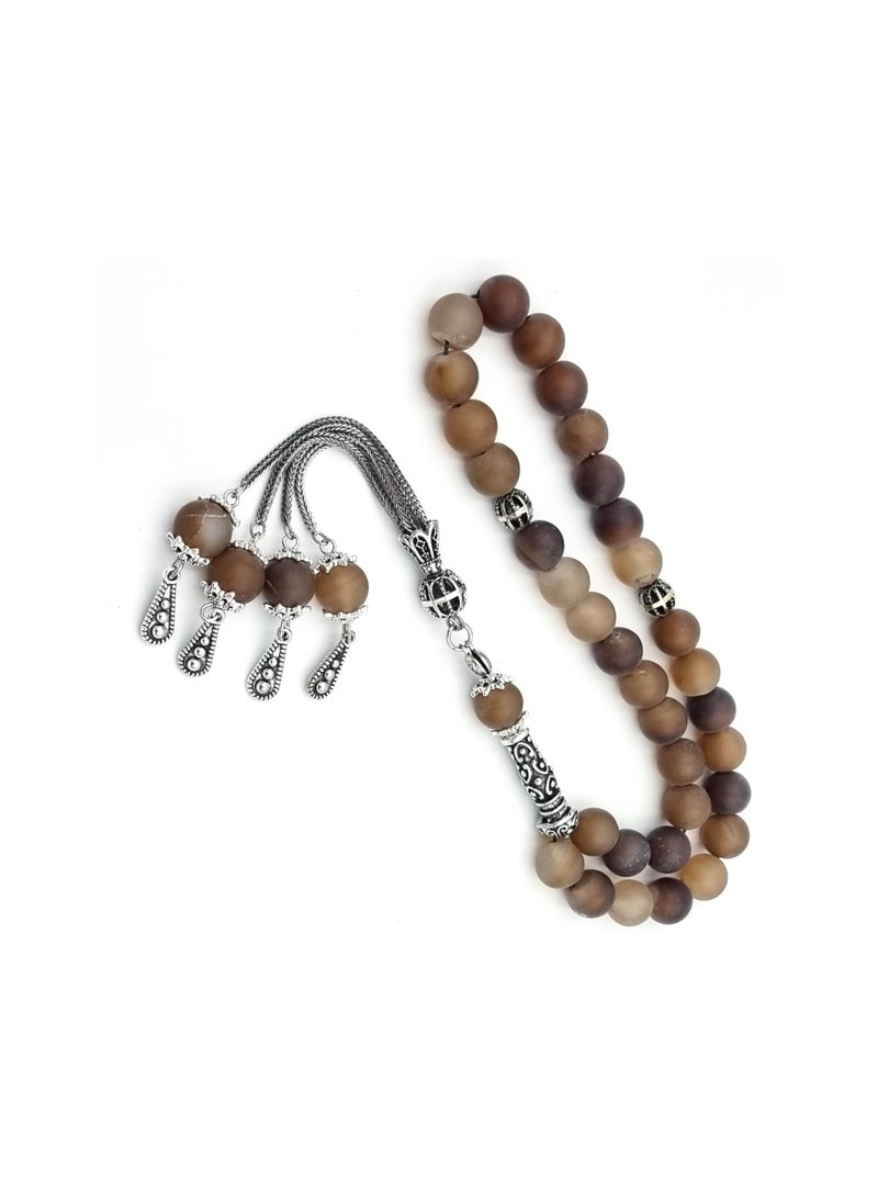 Generic - Luxurious Rosary With Precious Stones - Image 1