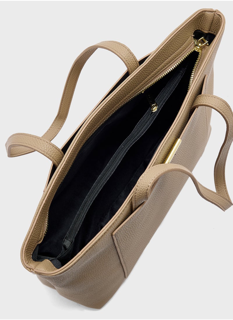 ELLA - Essential Tote Bag - Image 1