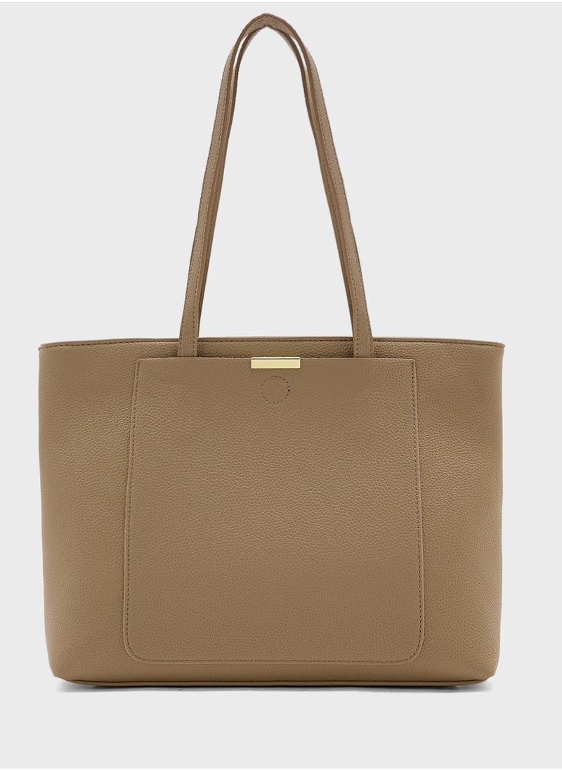 ELLA - Essential Tote Bag - Image 1