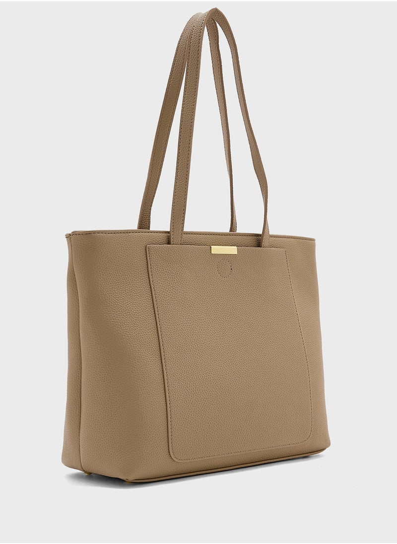 ELLA - Essential Tote Bag - Image 1