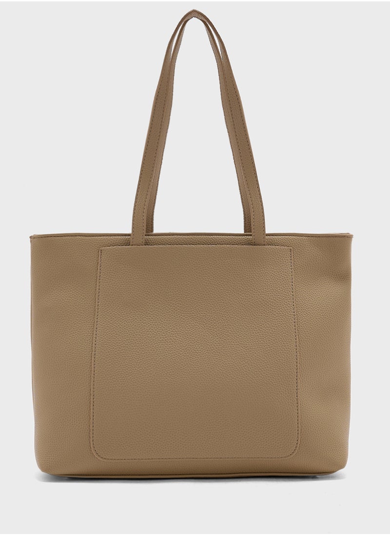 ELLA - Essential Tote Bag - Image 1