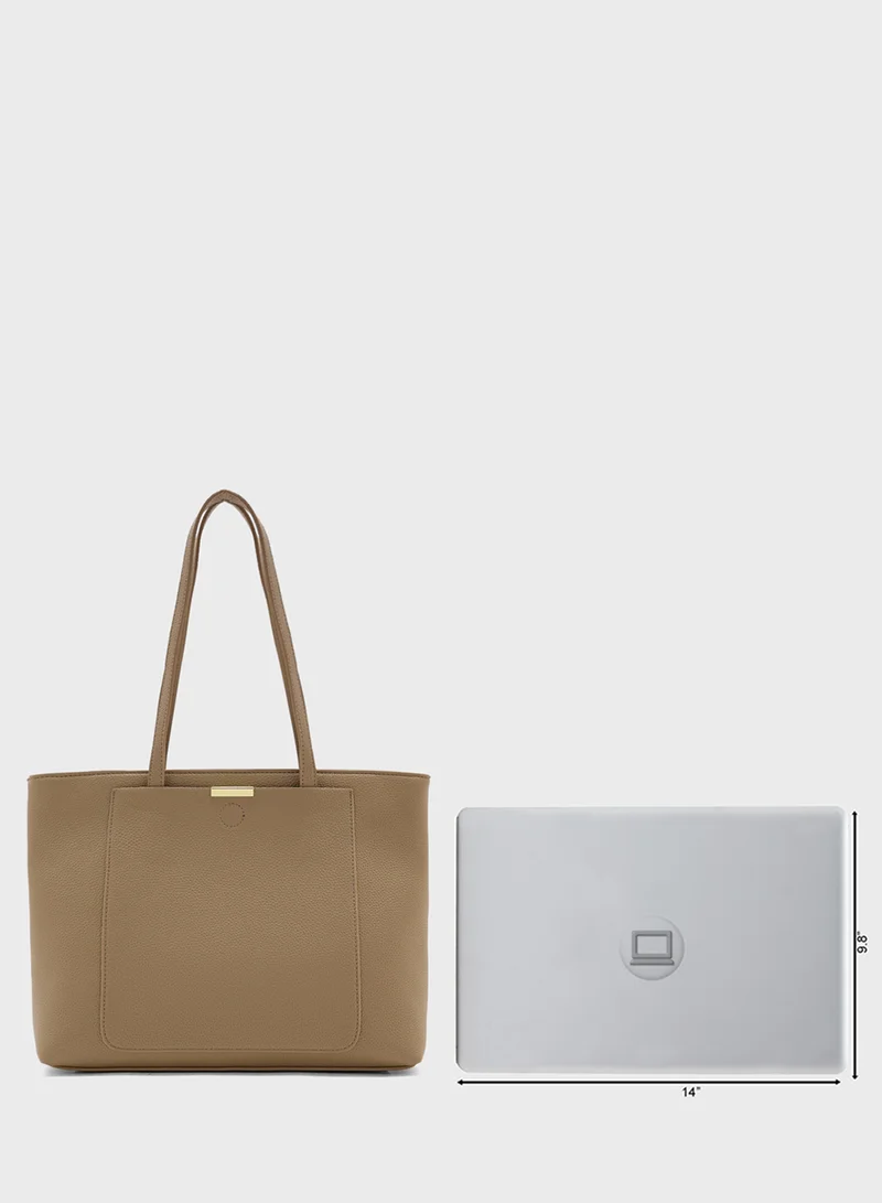 ايلا Essential Tote Bag