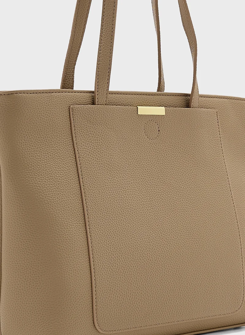 ايلا Essential Tote Bag