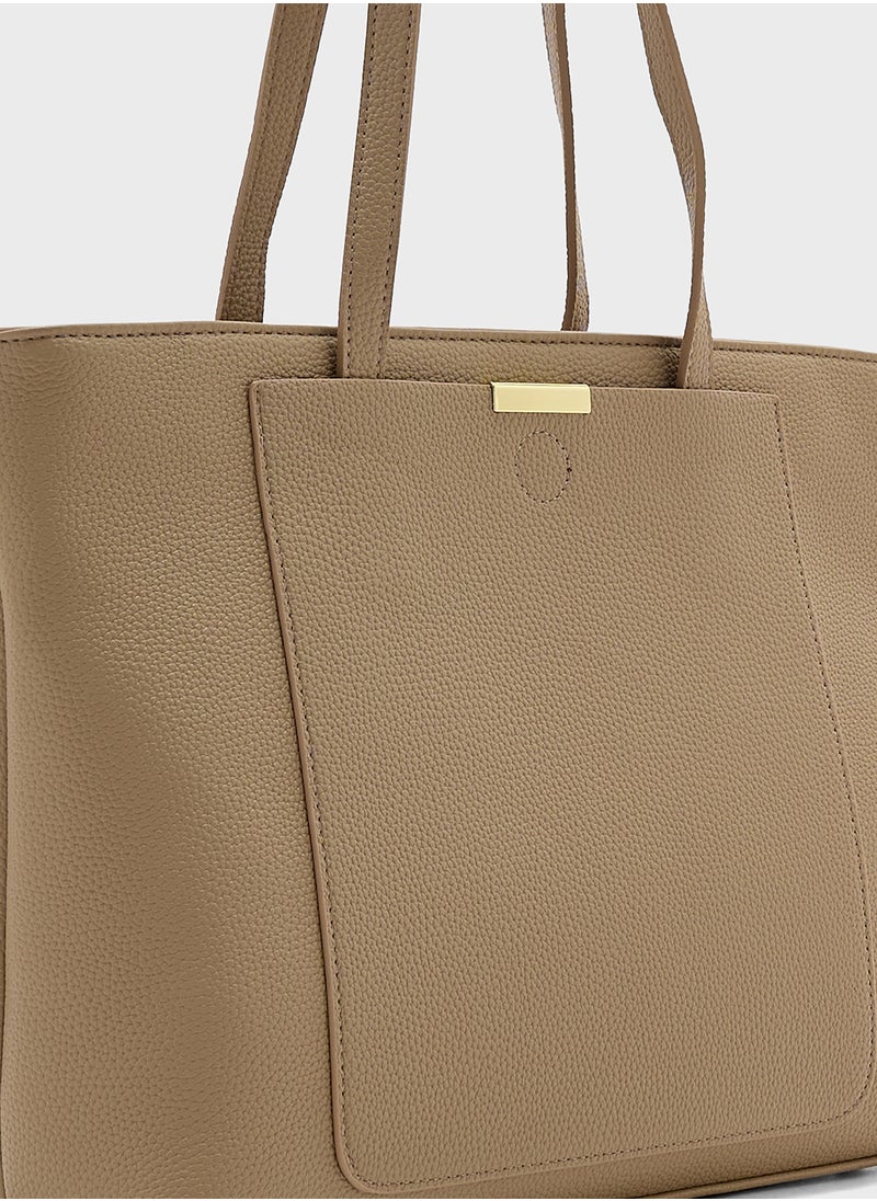 ELLA - Essential Tote Bag - Image 1