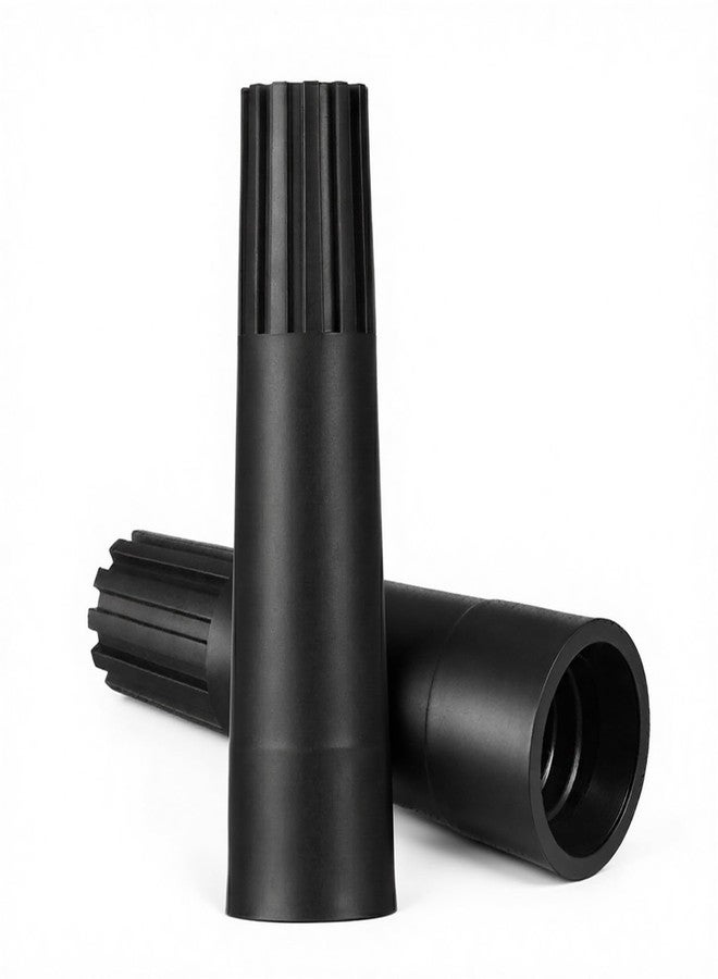 Bruislard 2 Pcs Squeegee Adapter, Changes The Threaded Tip to a Standard Friction Taper Fit, Broom Handle Adapter - Image 1