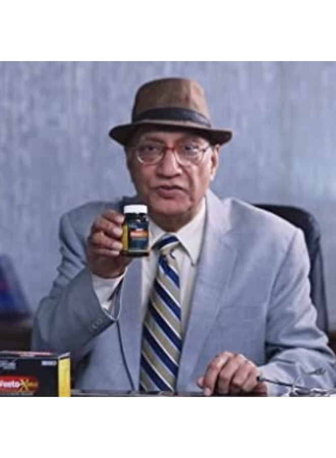 Sogo Teleshoping Veeto X Gold: Ayurvedic Capsule & Oil By Dr. Ashok Gupta - Image 4