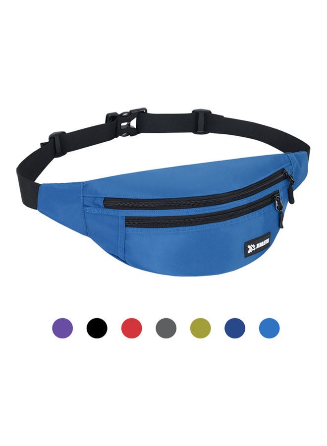 NIBEMINENT Multifunctional Waist Belt Bag 32 x 2 20cm - Image 2