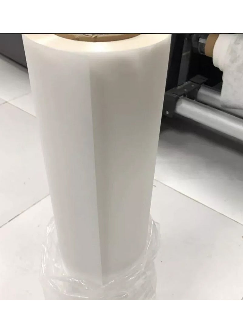 Peluşcu Dayı - Plushman Uncle Roll DTF Printing Film Width 60M Length 100 Meters - Image 1