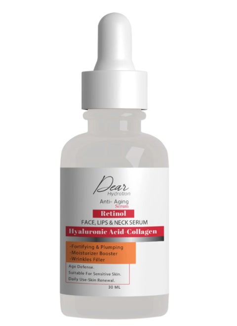 Dear Anti-Aging Retinol Serum 30ml