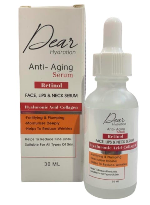 Dear Anti-Aging Retinol Serum 30ml
