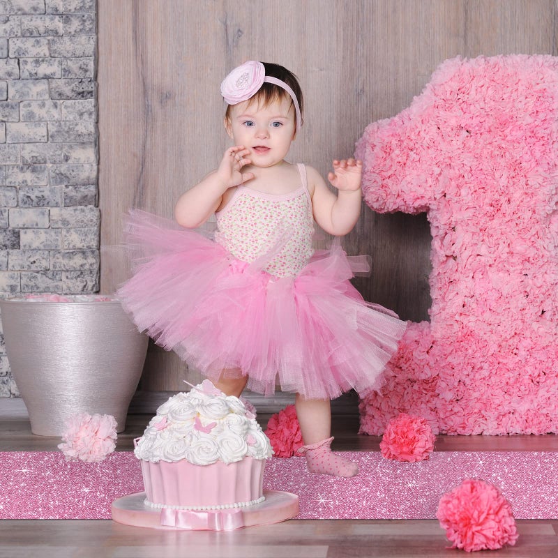 Tatuo Carpet Runner Runway Rug 55 GSM Thickness with Carpet Tape for Prom Wedding Christmas Party Outdoor Indoor Hallway Rug(Glitter Pink 2.46 x 30 Feet) - Image 5