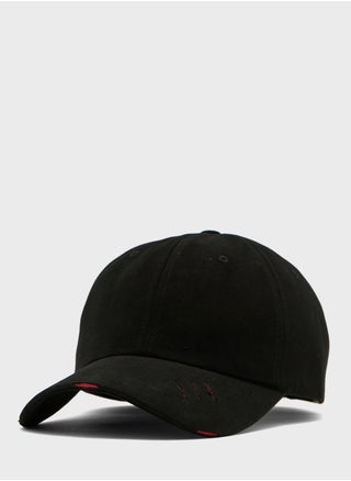 Distressed Curve Peak Cap - pzsku/Z2D4B4083943A2421A4BFZ/45/_/1698974267/6d70e7ea-b0d8-4ed7-9160-df763c6fb8d3