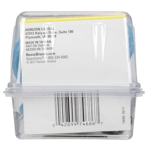 Reese محول ريس تو باور 74686 7-طريقة شفرات إلى 4-مسطح - Image 4