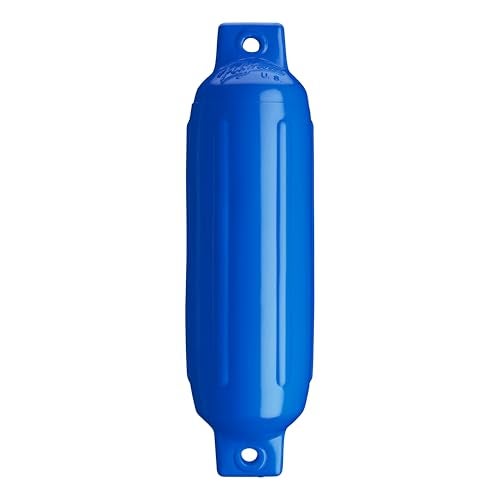 Polyform G-Series Boat Fender G-1 - Blue - Image 1