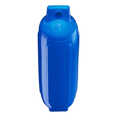 Polyform G-Series Boat Fender G-1 - Blue - Image 2