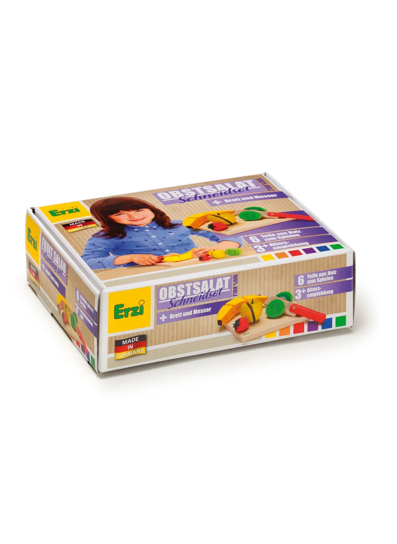 إرزي Fruit Salad Cutting Set