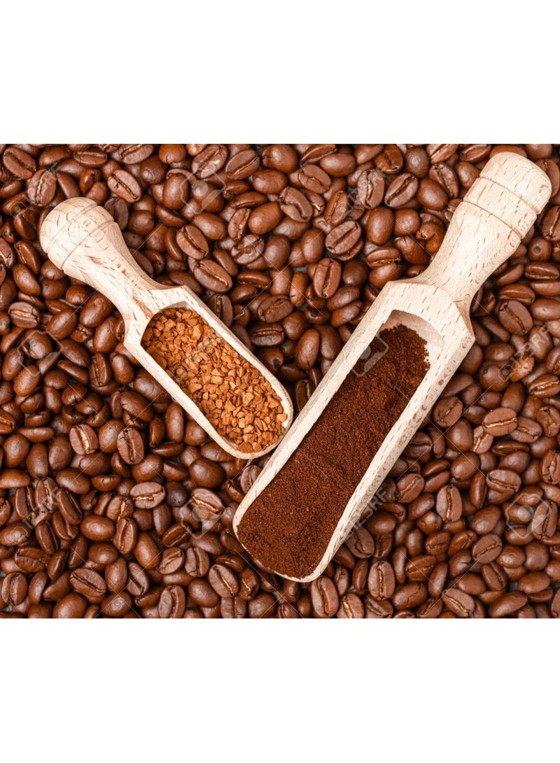 esb coffee Premium Turkish ESB Special Coffee (Ground) 250gm - Medium  - Image 4