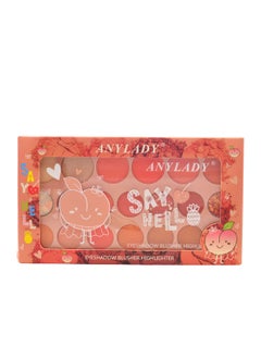 eyeshadow palette