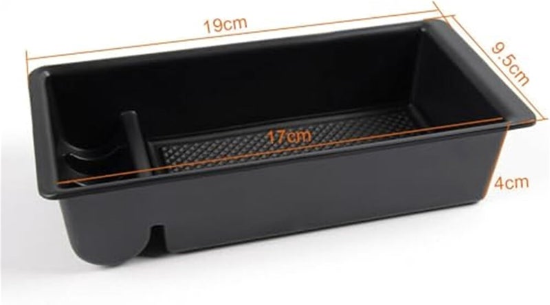 Yurefax Center Console Organizer for Toyota Tacoma - Image 4