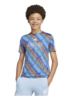 Adidas Kids Emerging Harmony T-Shirt  - Image 1