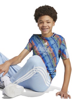 Adidas Kids Emerging Harmony T-Shirt  - Image 3