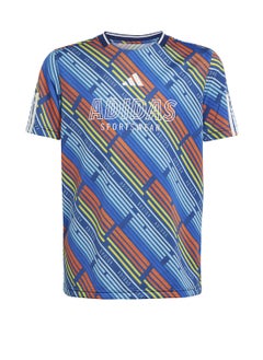 Adidas Kids Emerging Harmony T-Shirt  - Image 5