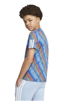 Adidas Kids Emerging Harmony T-Shirt  - Image 2