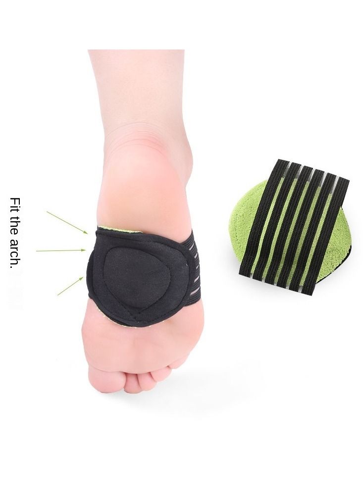 Strutz دعم قوس القدم من سترتز، التهاب اللفافة الأخمصية، تخفيف آلام الكعب، تخفيف آلام القدم - Image 5