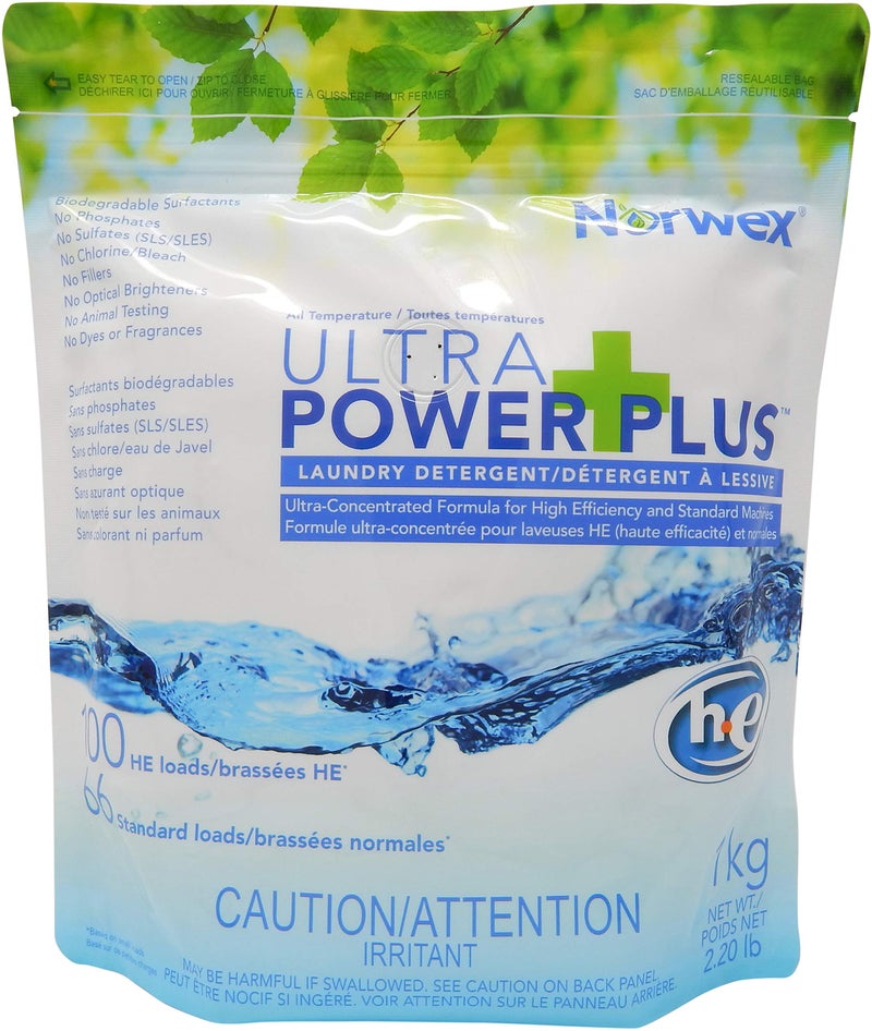 Norwex Ultra Power Plus Laundry Detergent (2.20 lb) - Image 1
