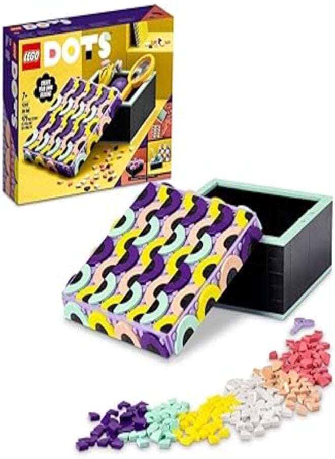LEGO LEGO® DOTS Big Box 41960 DIY Craft Decoration Kit (479 Pieces) 