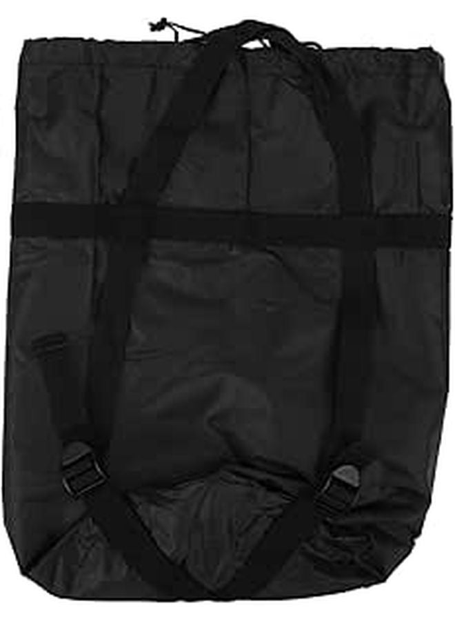Large Vacuum Storage Bags for Clothes Bedding Nylon Fabric Portable Camping Travel - Image 1