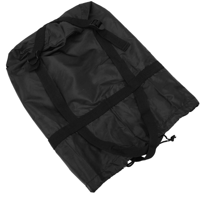 Large Vacuum Storage Bags for Clothes Bedding Nylon Fabric Portable Camping Travel - Image 3
