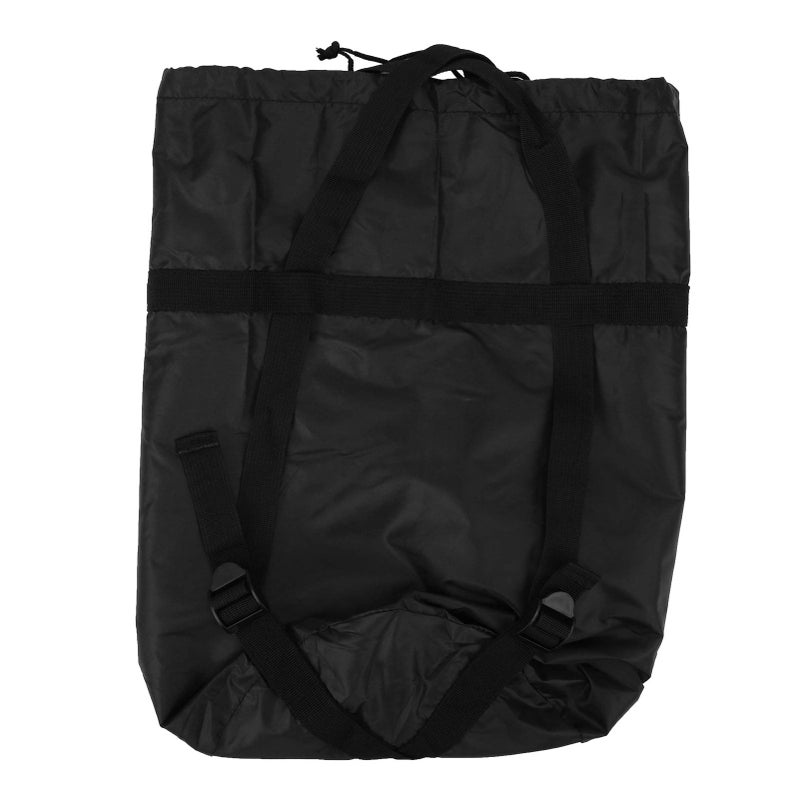 Large Vacuum Storage Bags for Clothes Bedding Nylon Fabric Portable Camping Travel - Image 2