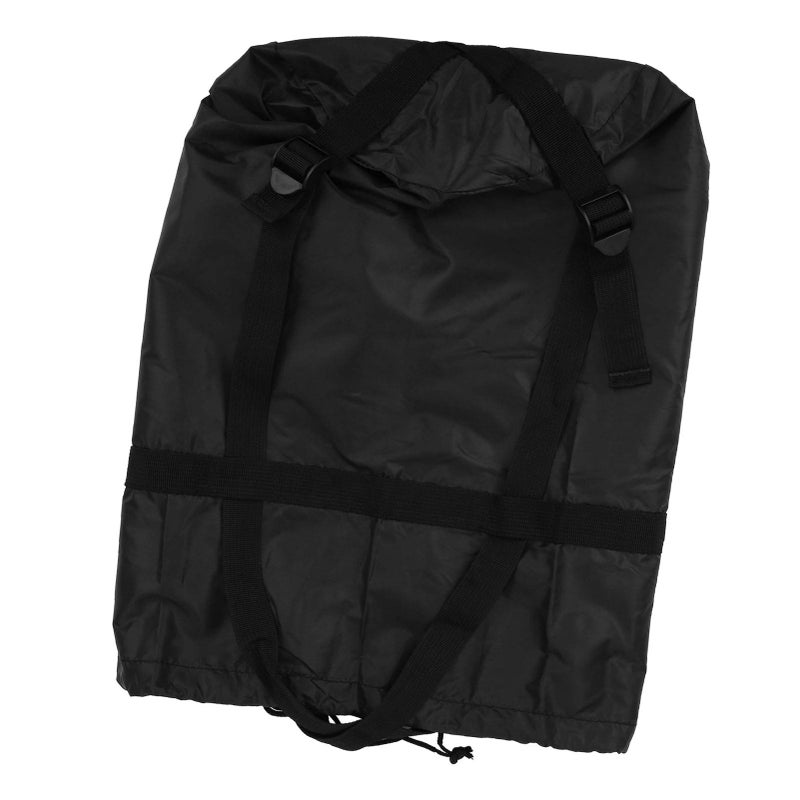Large Vacuum Storage Bags for Clothes Bedding Nylon Fabric Portable Camping Travel - Image 5