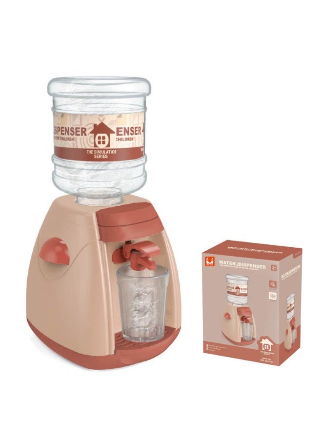 Toy House Simulation mineral water drinking machine set - Image 3